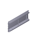 CAME SRL - CMC119RID361 PIASTRA DI FISSAGGIO FE40 STAND-VEL