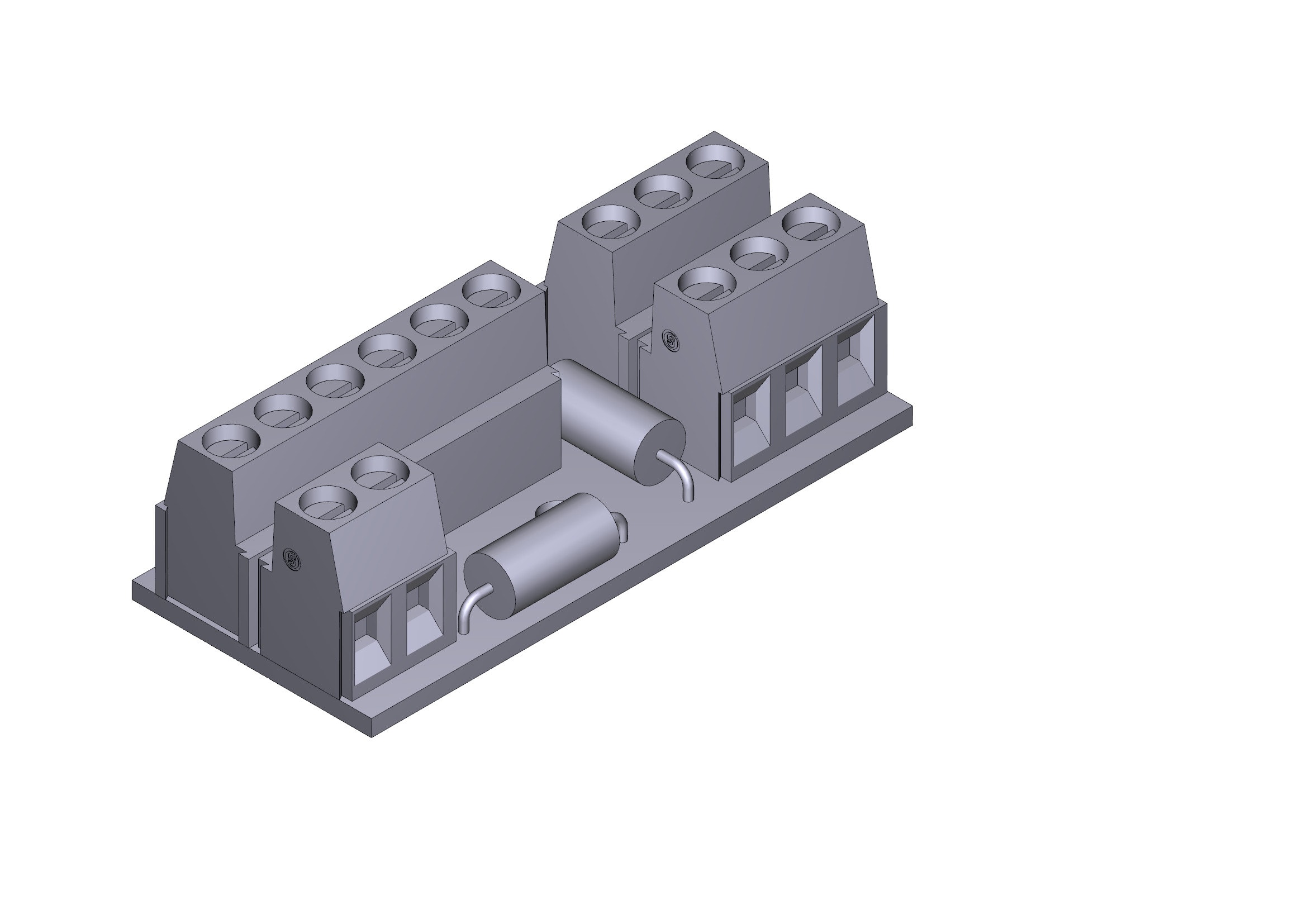 CAME SRL - CMC119RID369 SCHEDA FUNZIONI -FE4024 FE4024V