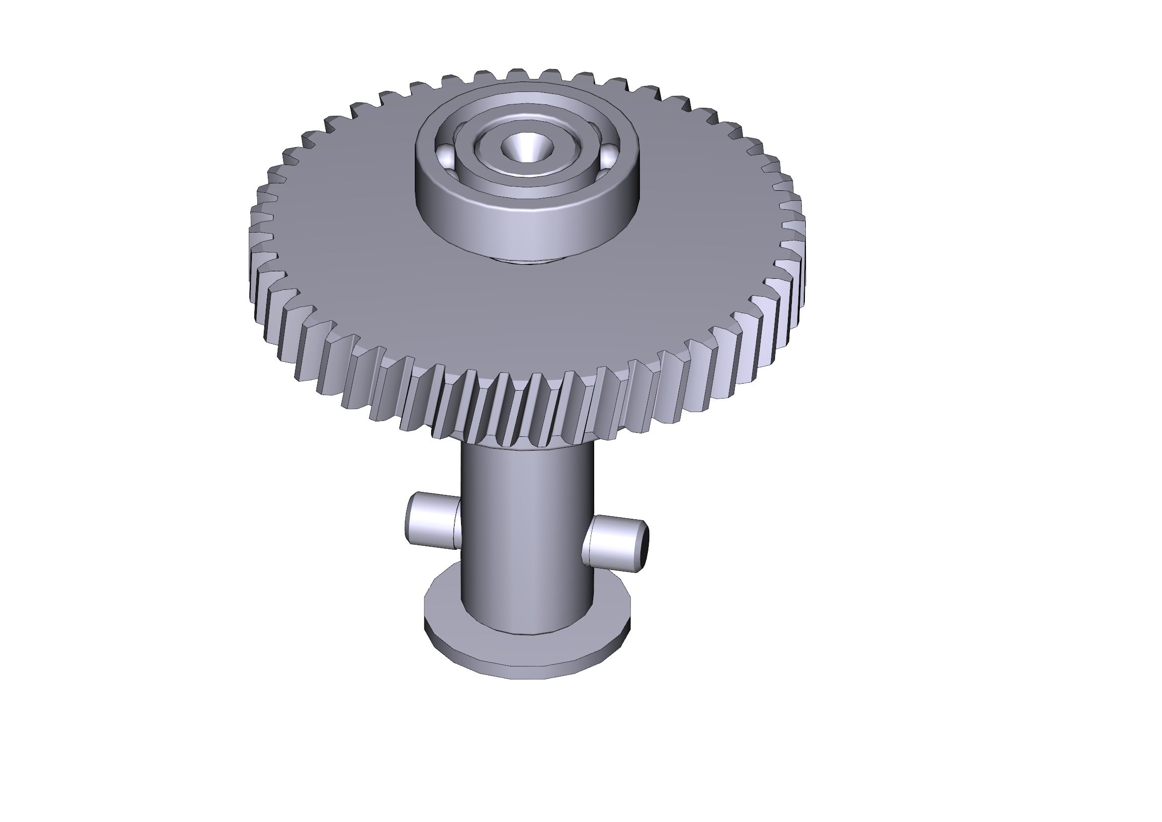 CAME SRL - CMC119RID375 ALBERO LENTO FAST40