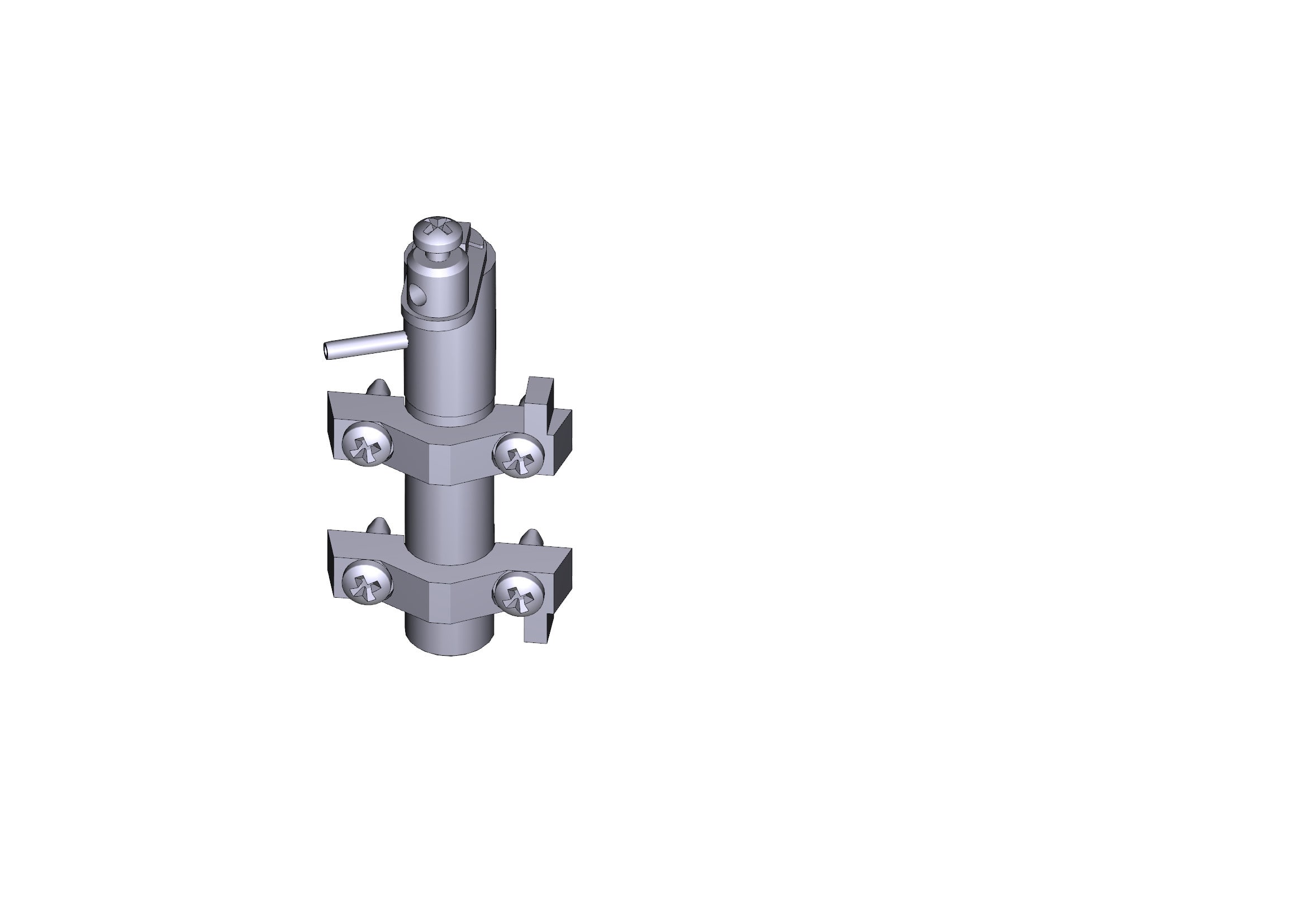 CAME SRL - CMC119RID377 ALBERO SBLOCCO FAST40
