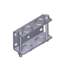 CAME SRL - CMC119RID441 STAFFA DI FISSAGGIO OPB-FTX-FTL