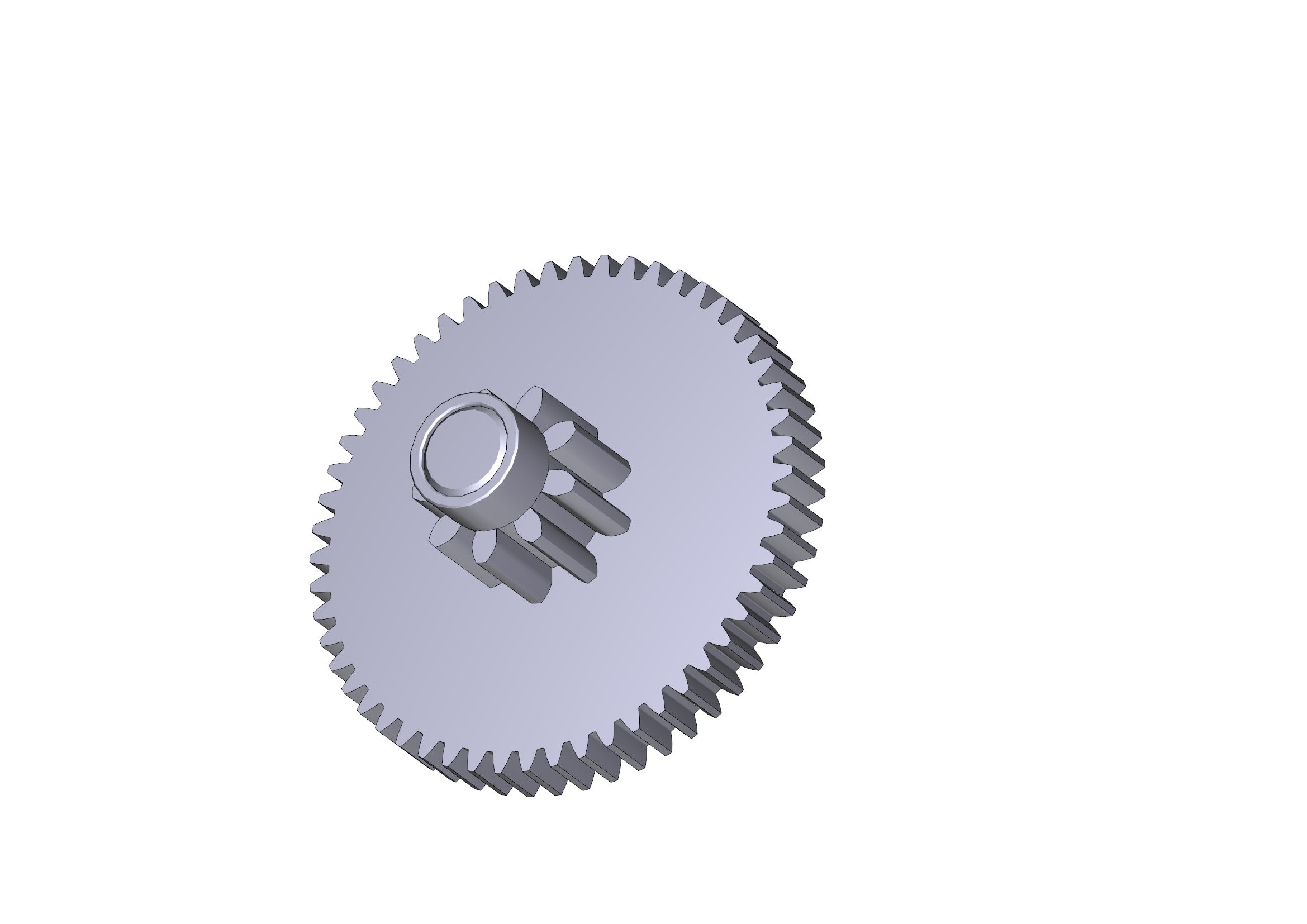 CAME SPA - CMC119RID443 ALBERO SECONDARIO OPB-FTX-FTL