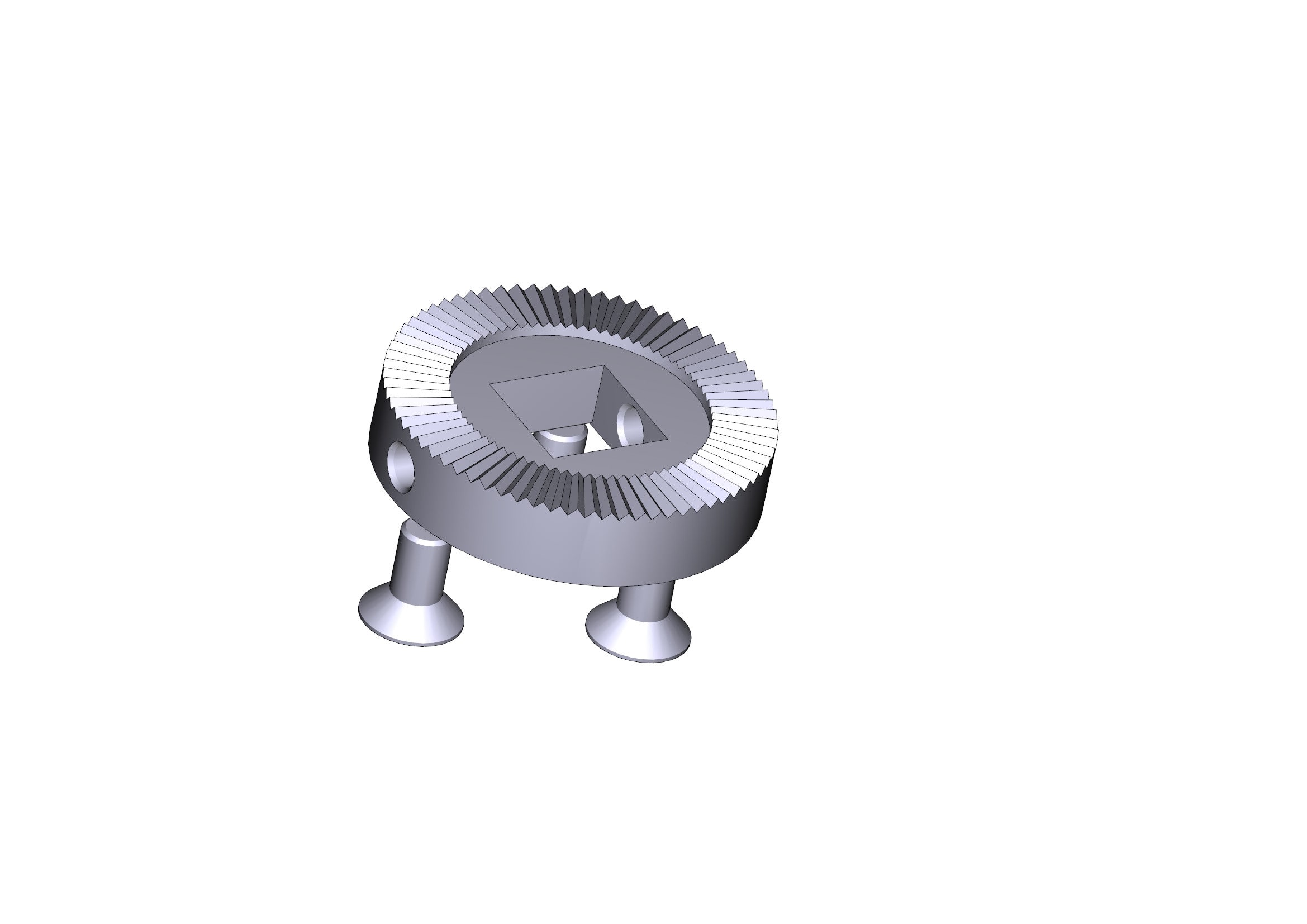 CAME SRL - CMC119RID479 FRIZIONE INFERIORE VOLARE-VOILA 2PZ