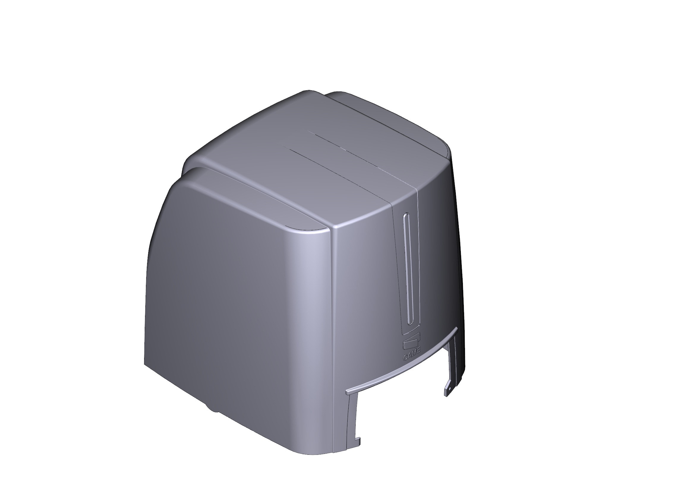 CAME SPA - CMC119RID482 COPERCHIO MOTORIDUTTORE FAST70