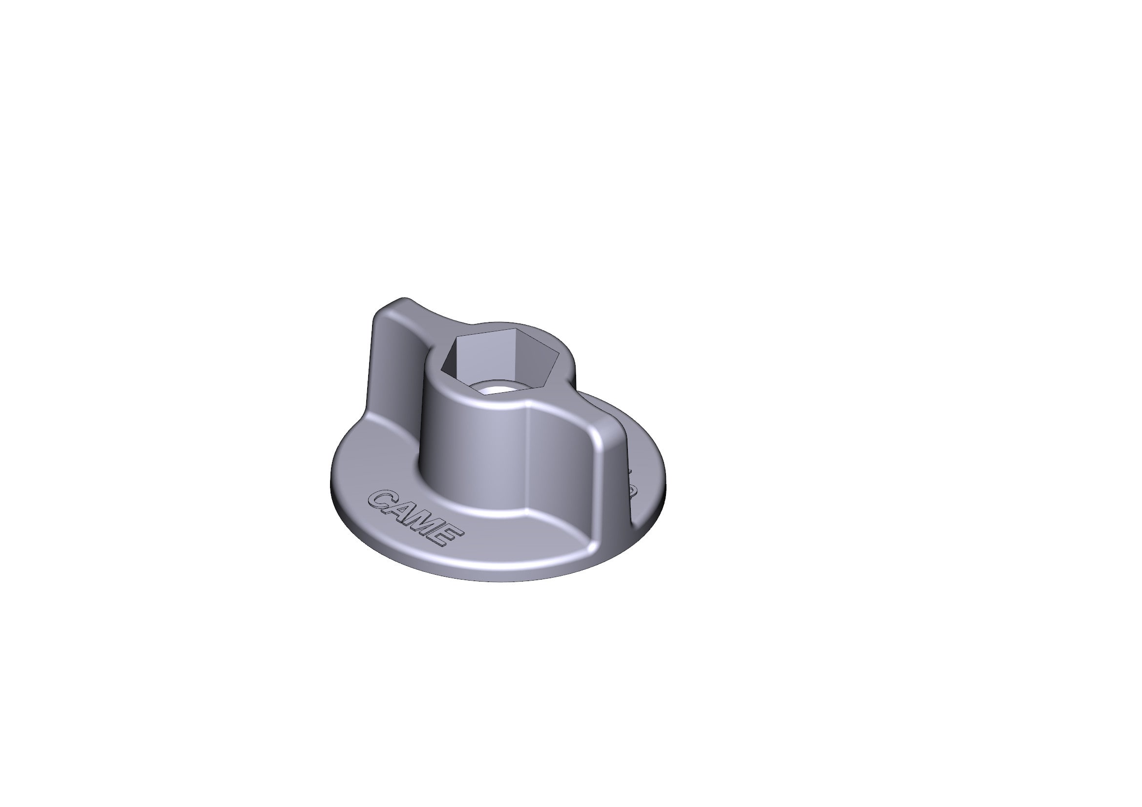 CAME SRL - CMC119RID489 MANOPOLA SBLOCCO VOILA