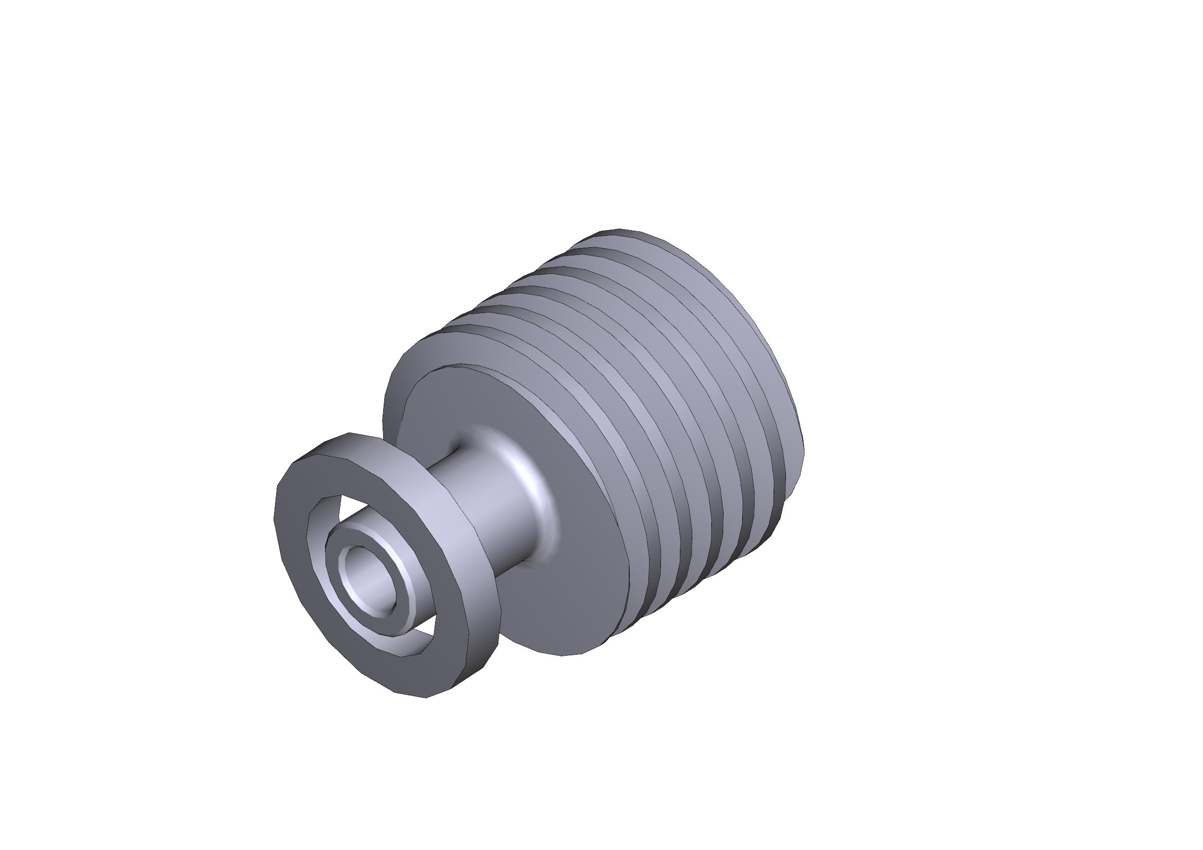 CAME SRL - CMC119RIE058 VITE SENZA FINE E1024