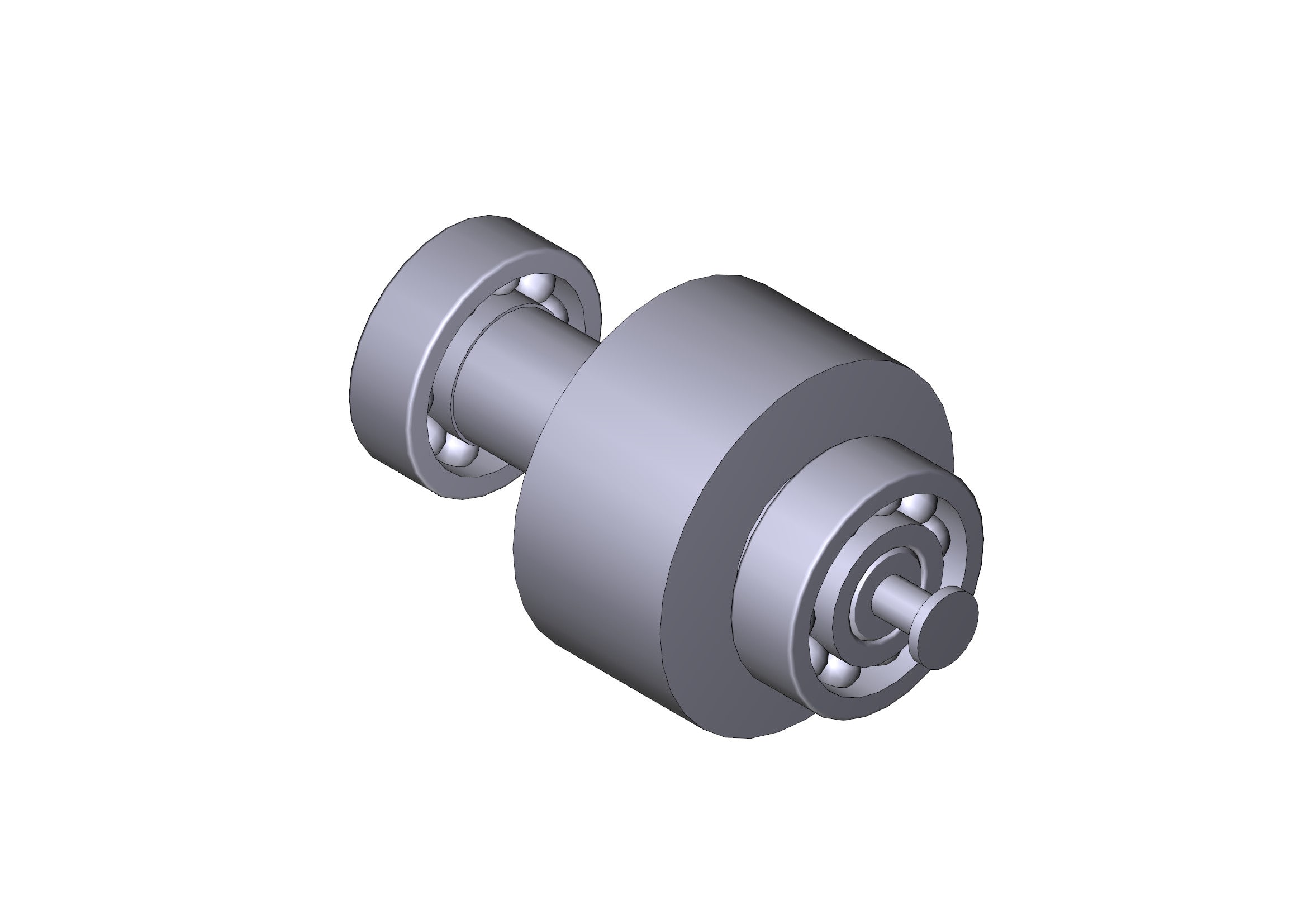 CAME SRL - CMC119RIE064 ALBERO PRIMA RIDUZIONE E1024-F4024V