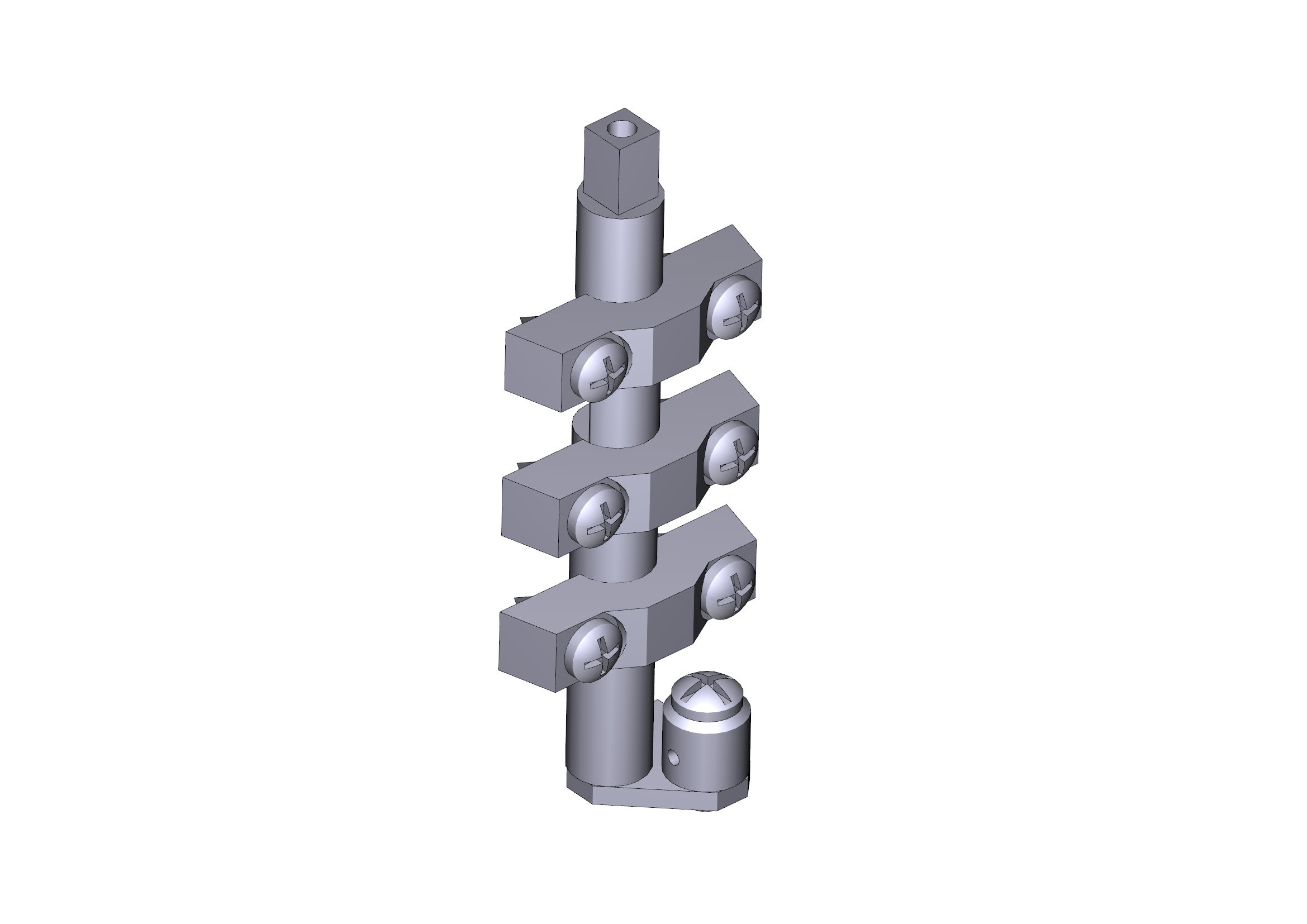 CAME SRL - CMC119RIE066 ASTA SBLOCCO EMEGA-FERNI