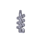 CAME SRL - CMC119RIE066 ASTA SBLOCCO EMEGA-FERNI