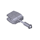 CAME SRL - CMC119RIE110 CAVALLOTTO TENDICATENA VER