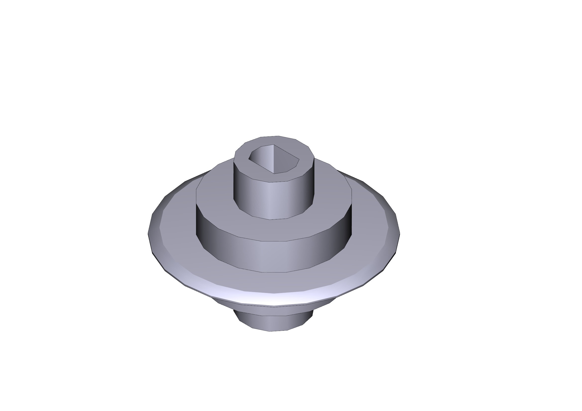 CAME SPA - CMC119RIE113 PIGNONE TRASMISSIONE GUIDA CATENA VER