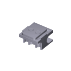 CAME SRL - CMC119RIE114 FERMO MECCANICO GUIDA VER