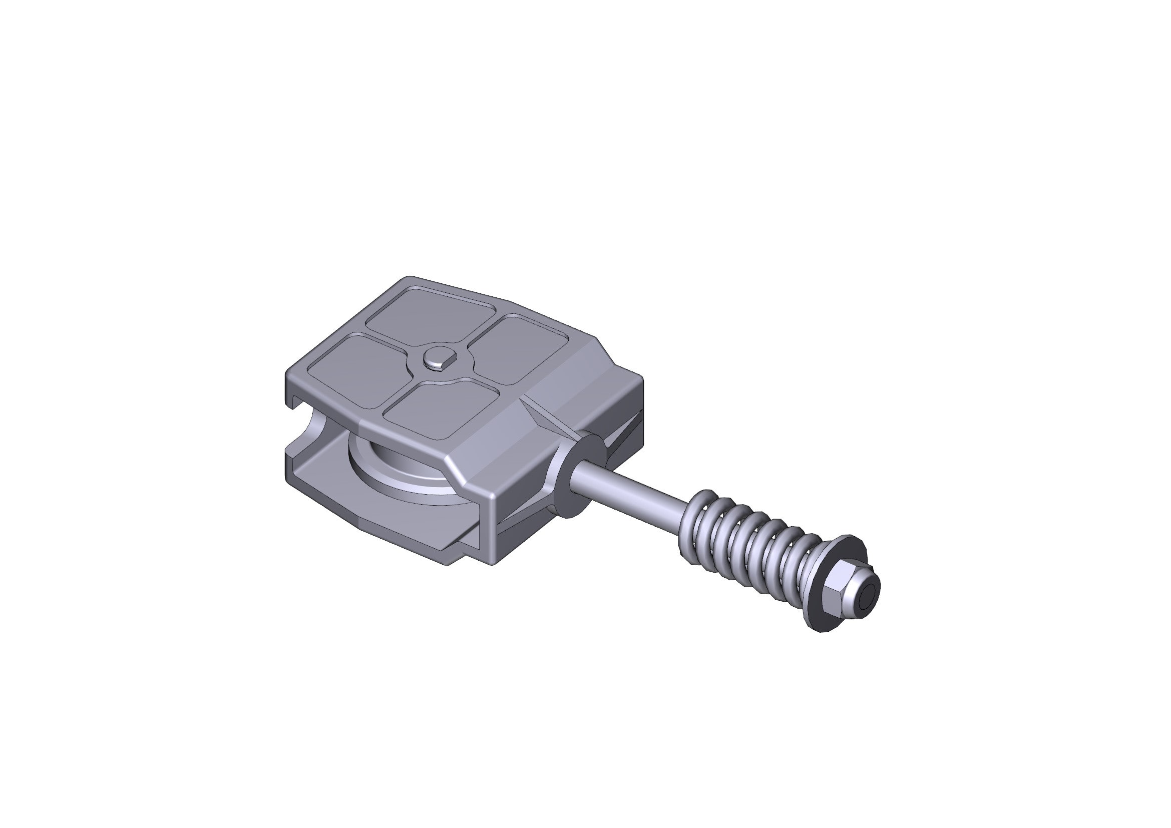 CAME SPA - CMC119RIE119 GRUPPO TENDICINGHIA VER