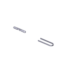 CAME SRL - CMC119RIE121 CINGHIA TRASMISSIONE - V0685 V0687 L=5,7
