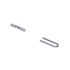 CAME SPA - CMC119RIE122 CINGHIA TRASMISSIONE - V0686 L=6,7M