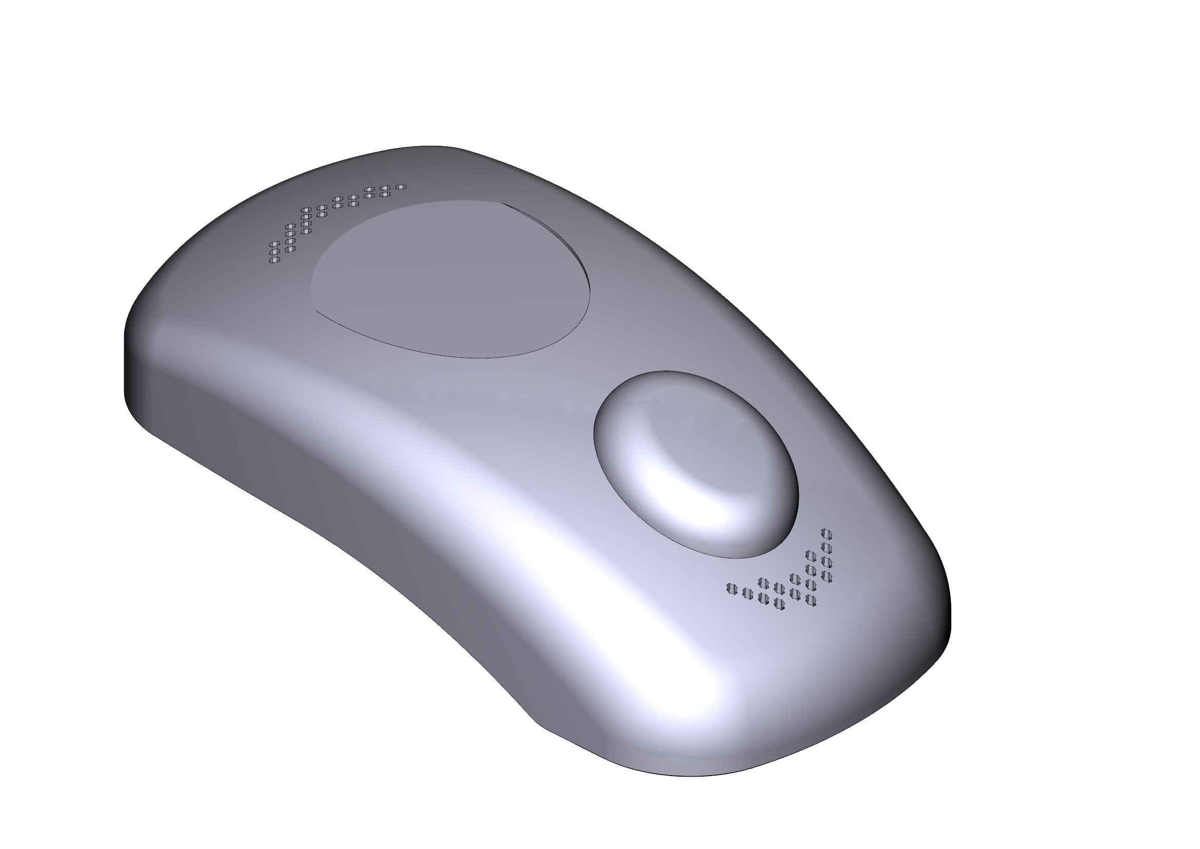 CAME SPA - CMC119RIE126 COPERCHIO MOTORIDUTTORE VER