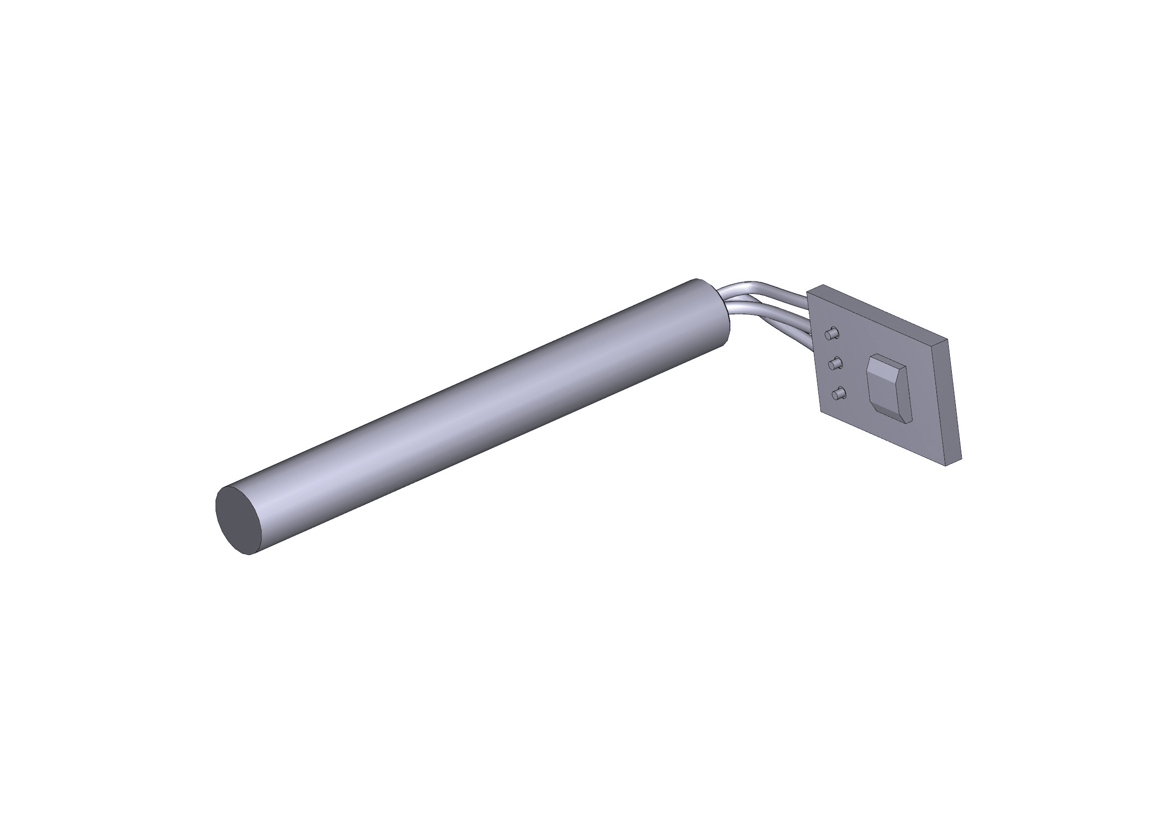 CAME SRL - CMC119RIE134 SCHEDA LETTORE OTTICO EMEGA