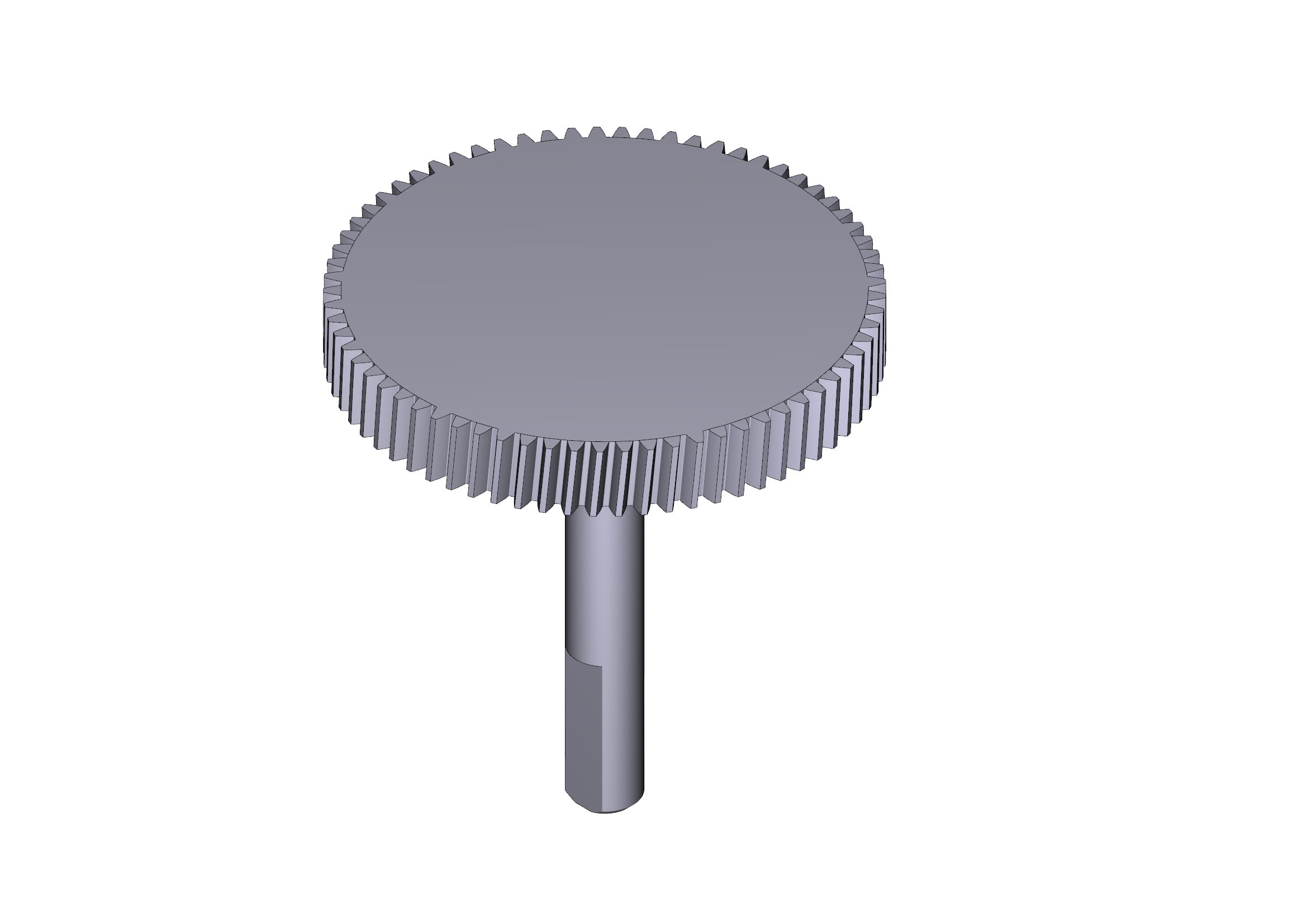 CAME SPA - CMC119RIE140 ALBERO LENTO V600E V800C V900E