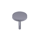 CAME SPA - CMC119RIE141 ALBERO LENTO V700 V800B