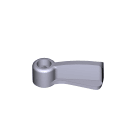 CAME SRL - CMC119RIE143 LEVA SBLOCCO GIUDA VER