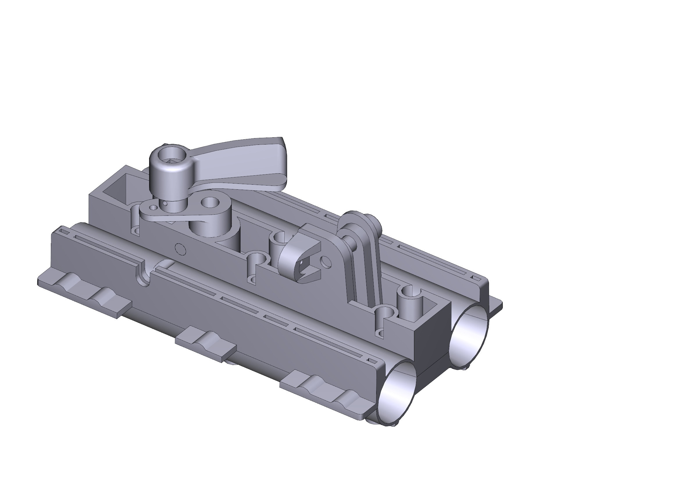 CAME SRL - CMC119RIE147 PATTINO SCORRIMENTO GUIDA VER