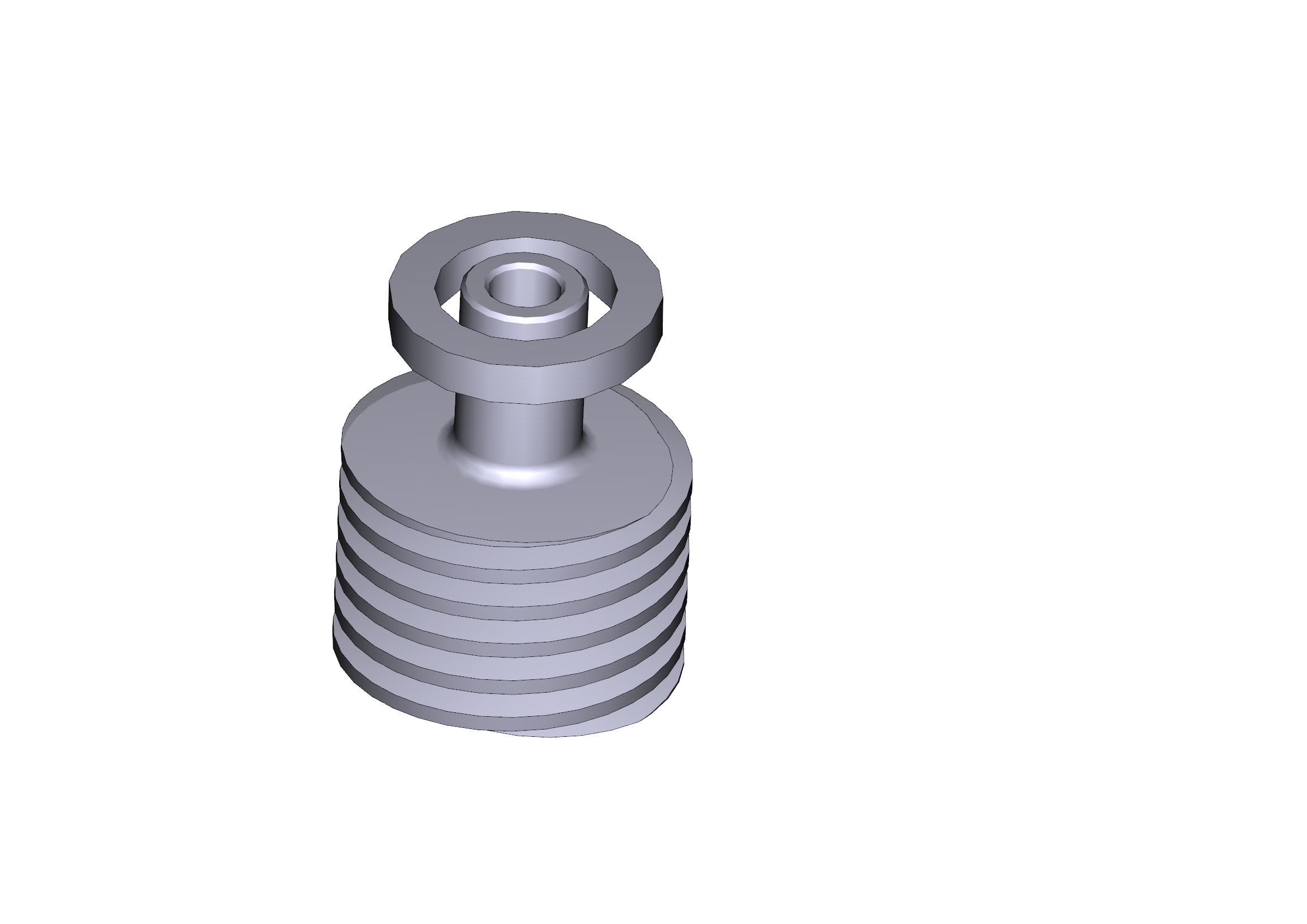 CAME SRL - CMC119RIE149 VITE SENZA FINE - E306 E456