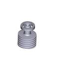 CAME SRL - CMC119RIE149 VITE SENZA FINE - E306 E456