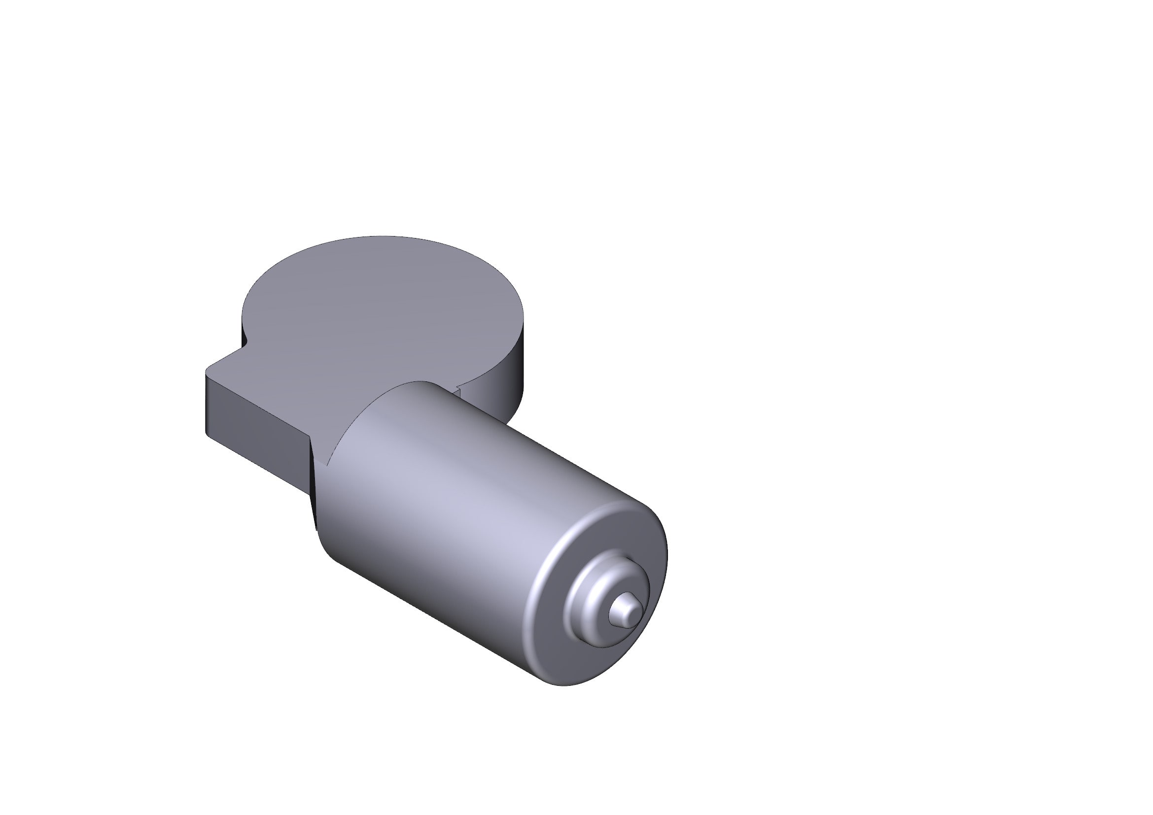 CAME SPA - CMC119RIE160 MOTORIDUTTORE V700E VER13