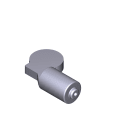 CAME SRL - CMC119RIE160 MOTORIDUTTORE V700E VER13