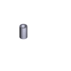 CAME SRL - CMC119RIE169 ADATTATORE PLASTICO ALBERO MOTORE -V6000