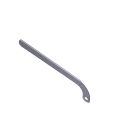 CAME SRL - CMC119RIE173 LEVA DI TRASMISSIONE CURVA - V6000