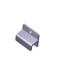 CAME SRL - CMC119RIE176 STAFFE DI FISSAGGIO GUIDA - V6000