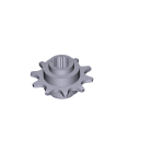 CAME SRL - CMC119RIE182 PIGNONE DI TRASMISSIONE CATENA - V6000