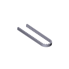 CAME SPA - CMC119RIE194 CINGHIA DI TRASMISSIONE - V06007 L=7,7M