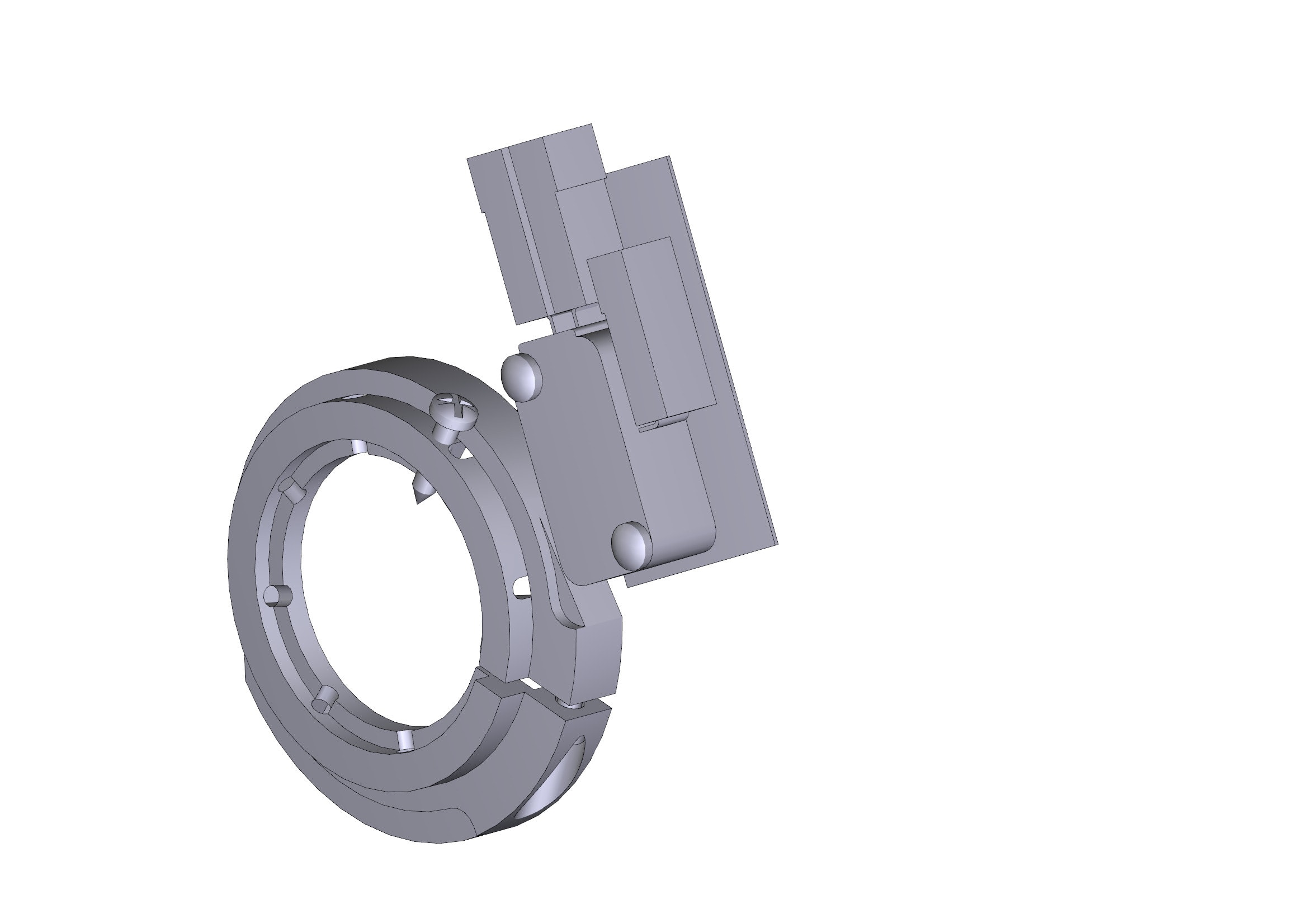 CAME SRL - CMC119RIE198 GRUPPO FINECORSA EM4024