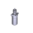 CAME SRL - CMC119RIE199 GRUPPO MOTORE EM4024