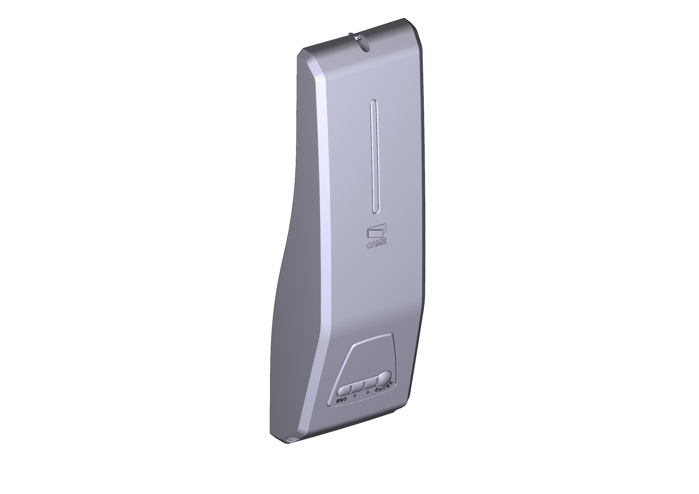 CAME SRL - CMC119RIE204 PLASTICA COPERTURA QUADRO EM4024