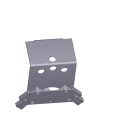 CAME SPA - CMC119RIG040 GRUPPO FINECORSA RALL. GARD 3,25-4 M