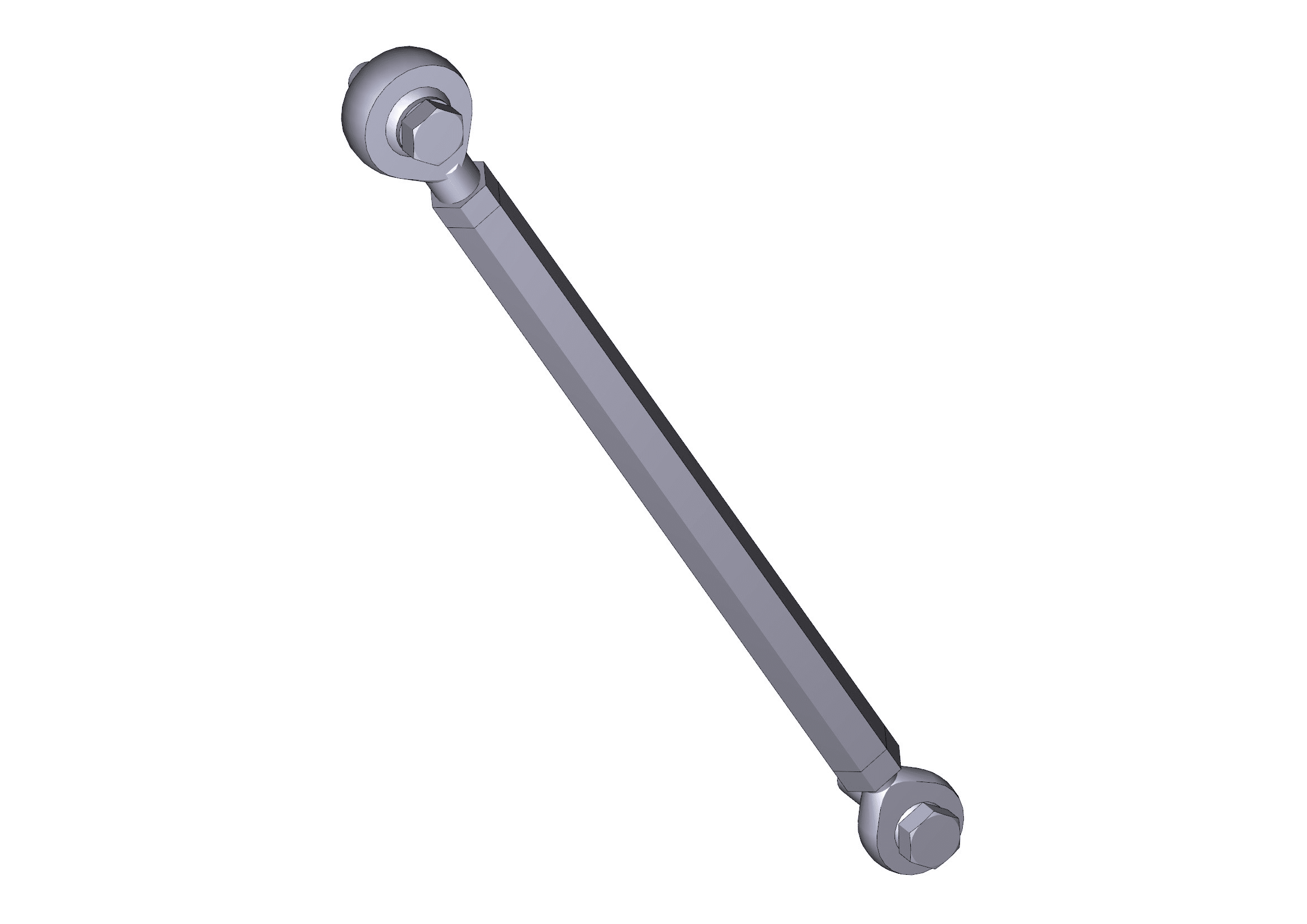 CAME SRL - CMC119RIG043 BRACCIO TRASMISSIONE - G6000-G5000