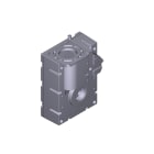 CAME SRL - CMC119RIG049 CASSA MOTORIDUTTORE - GARD