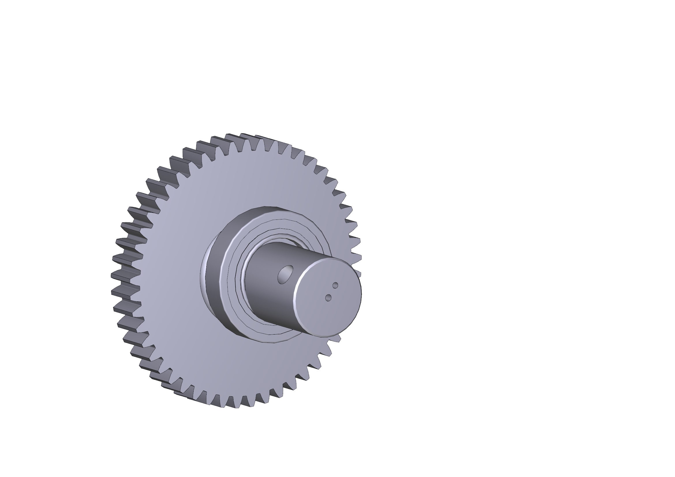 CAME SRL - CMC119RIG050 ALBERO LENTO G2500 G4000