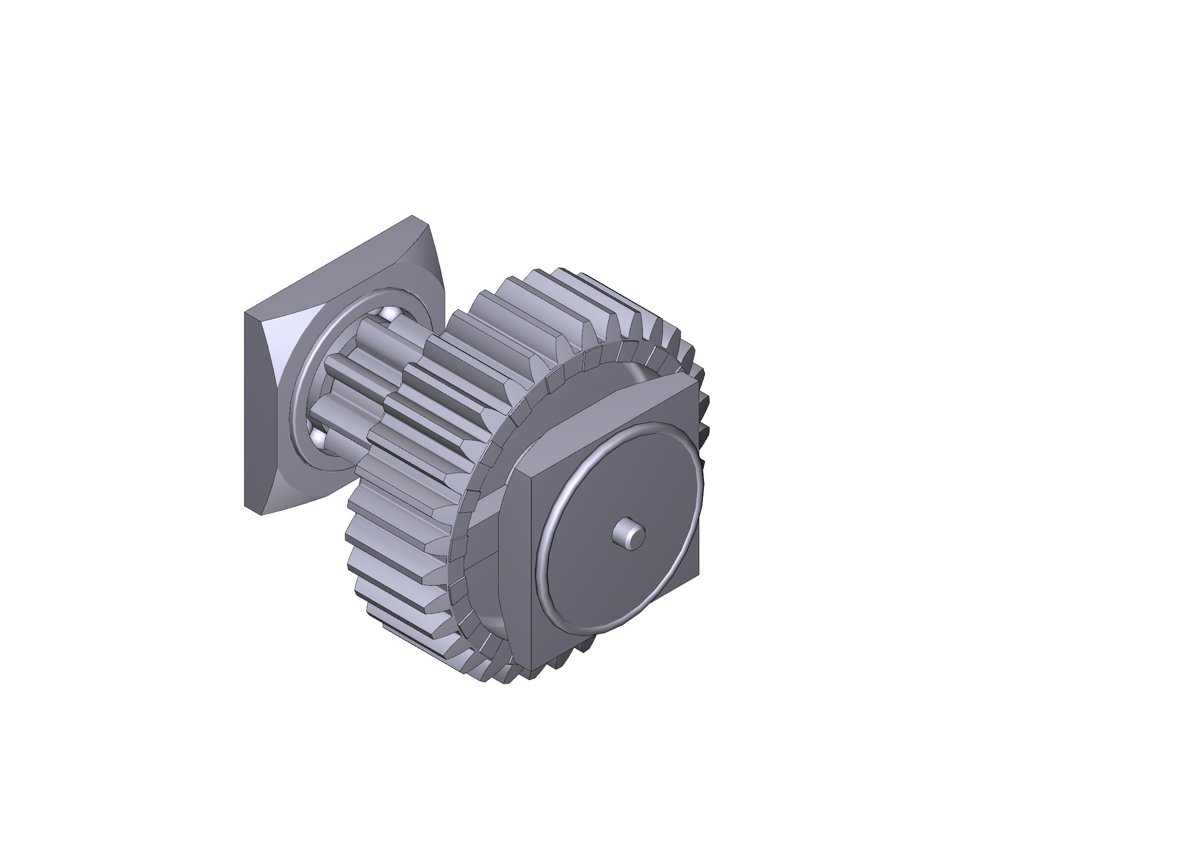 CAME SRL - CMC119RIG051 GRUPPO PRIMA RIDUZIONE GARD