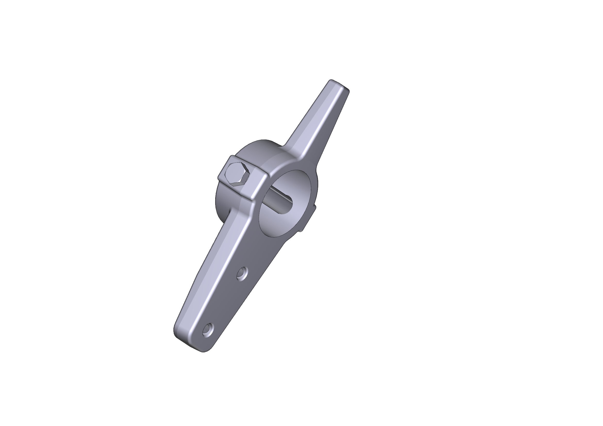 CAME SRL - CMC119RIG052 BRACCIO MOTORIDUTTORE GARD