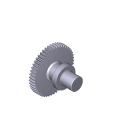 CAME SRL - CMC119RIG054 ALBERO LENTO G6000-G5000