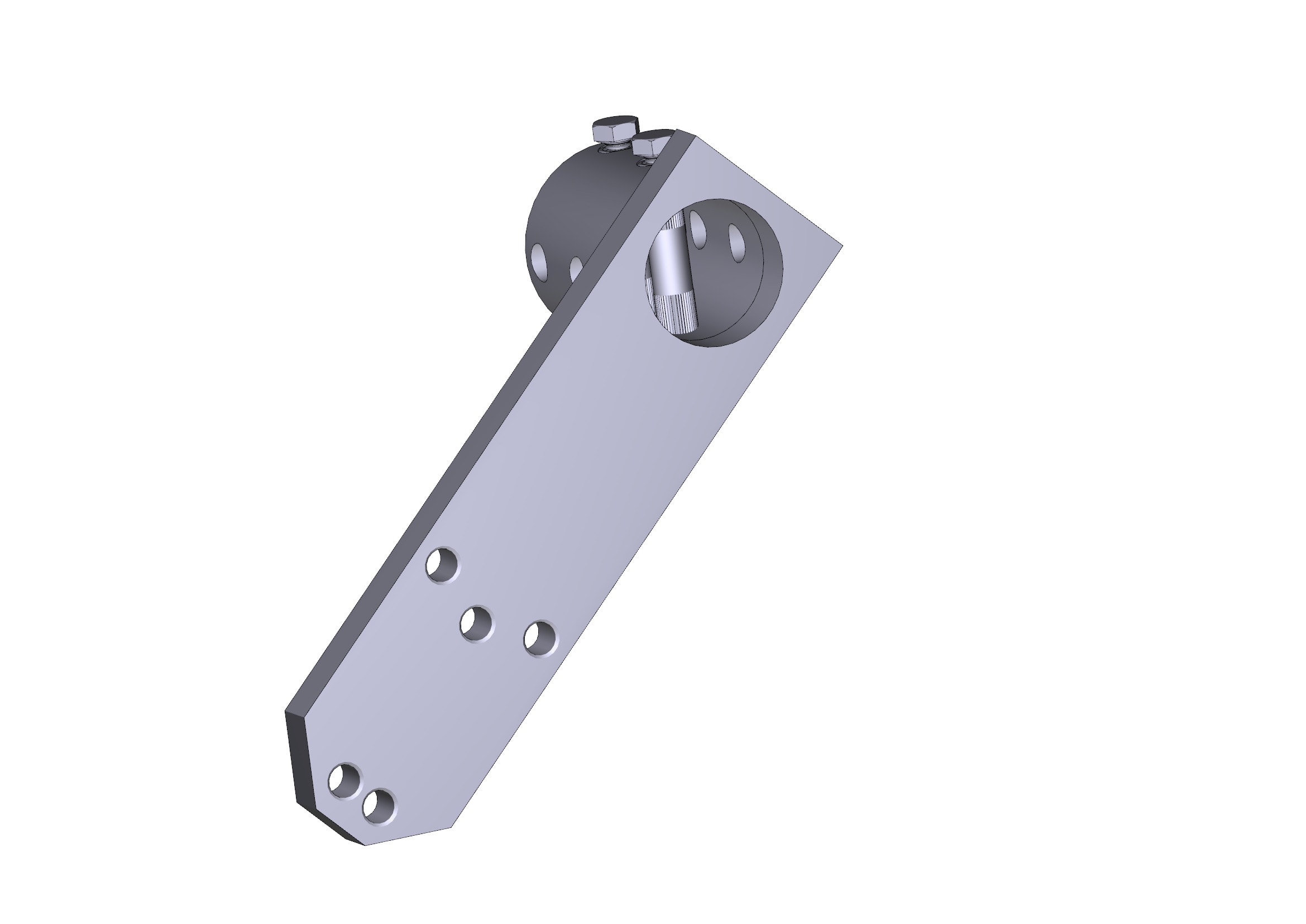 CAME SRL - CMC119RIG065 BRACCIO A LEVA G6000 G5000