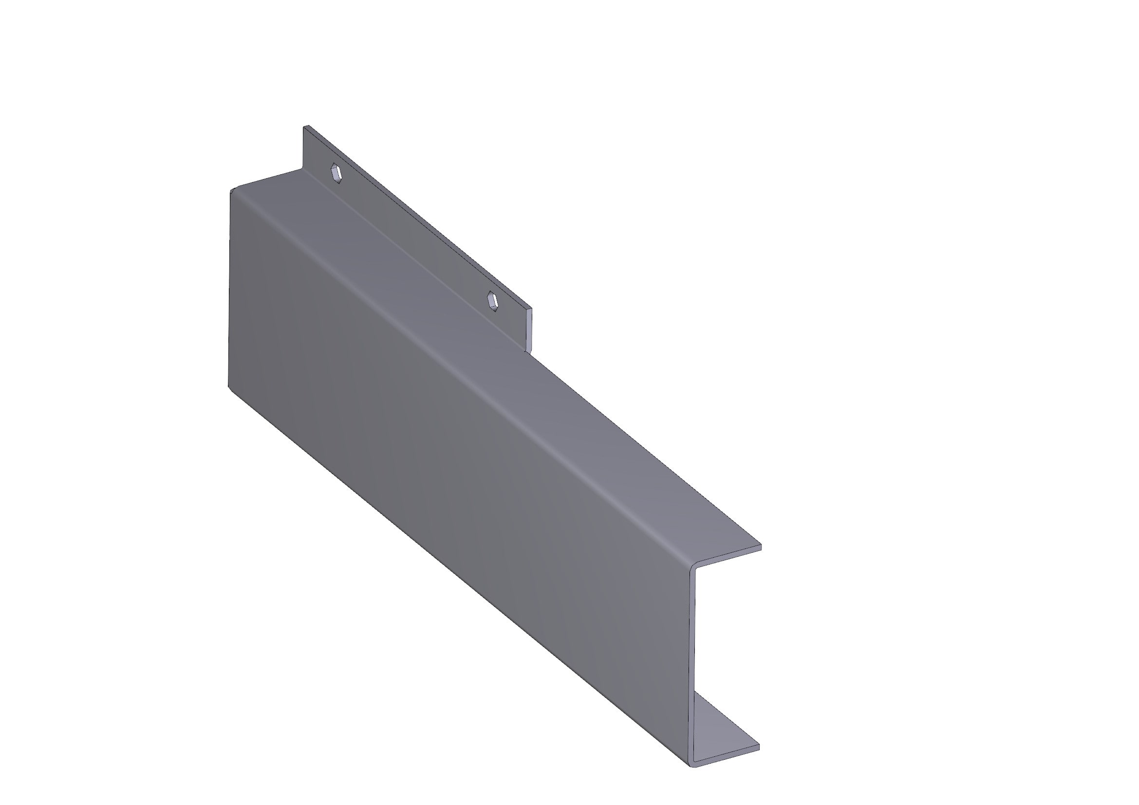 CAME SPA - CMC119RIG066 FLANGIA ATTACCO ASTA G6000