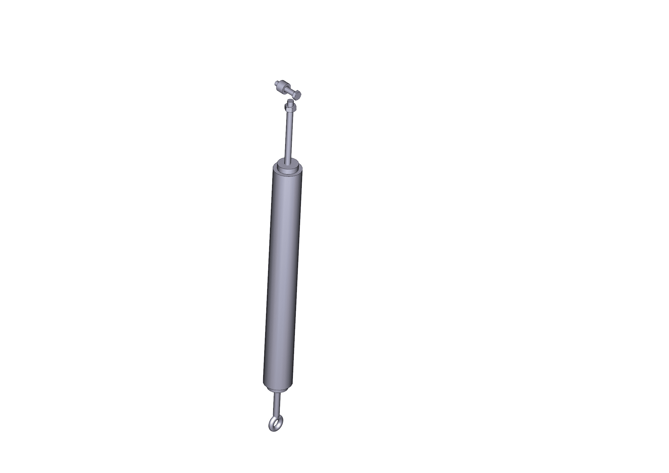 CAME SRL - CMC119RIG082 MOLLA BILANCIAMENTO GARD 3,25-4-5-6-6,5M
