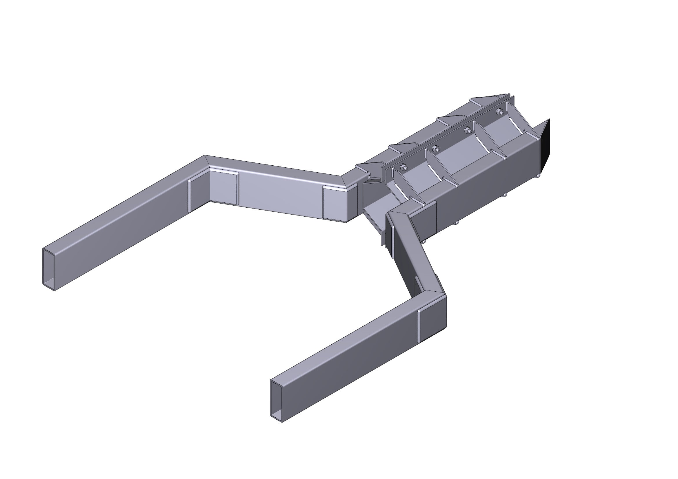 CAME SPA - CMC119RIG111 FORCELLA AGGANCIO ASTA BARRIERA - G12000