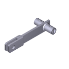 CAME SPA - CMC119RIG114 BRACCIO CONTRAPPESI - G12000