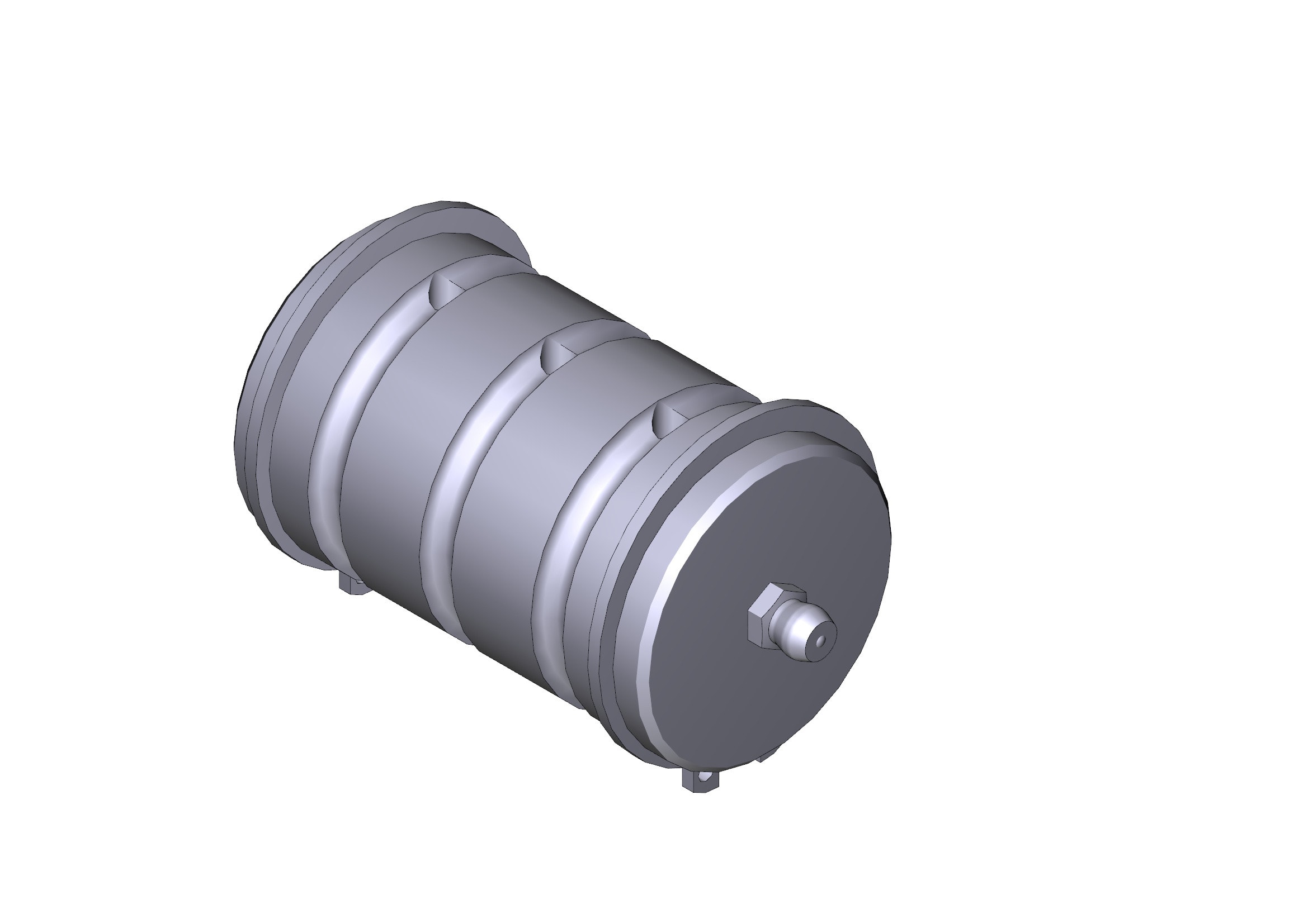 CAME SPA - CMC119RIG116 PERNO BIELLA CONTRAPPESI - G12000